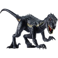 Jurassic World Park Indoraptor Velociraptor Active Dinosaurs Action Figure