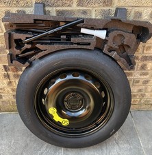 JAGUAR F PACE / Range Rover Velar space saver SPARE WHEEL kit 19" Genuine