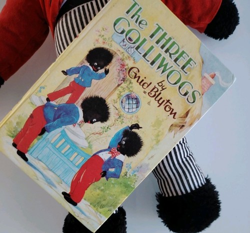 The three golliwogs - by, enid