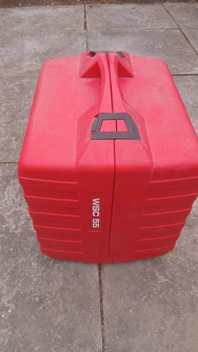 Hilti wsc inch circular - inch,