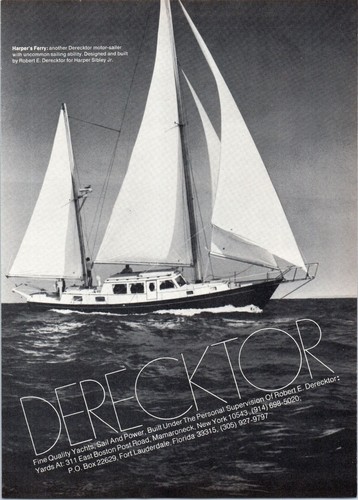 1971 derecktor motor - derecktor,