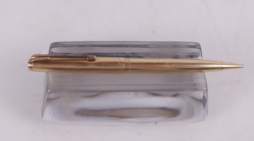 Parker signet 14k gold - 51,