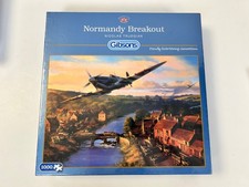 Gibsons 1000 piece puzzle