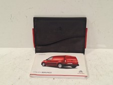 CITROEN BERLINGO VAN 2008-2014