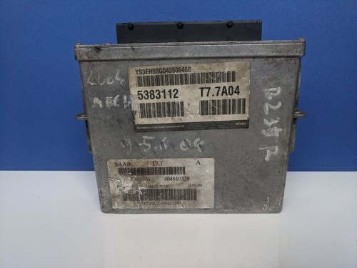 Saab genuine electric control - saab,
