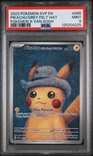 POKÉMON PIKACHU WITH GREY