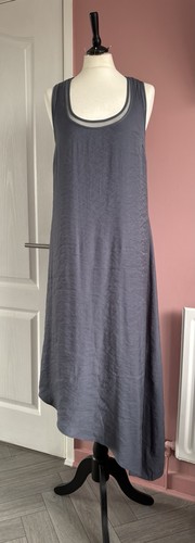 Ladies grey sleeveless - ladies, midi