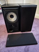 Mission 732 Bookshelf Speakers