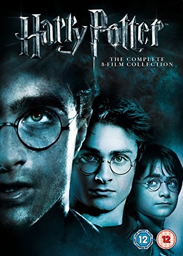 Harry potter the - harry, complete