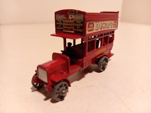 Matchbox lesney 2gb aec - matchbox,