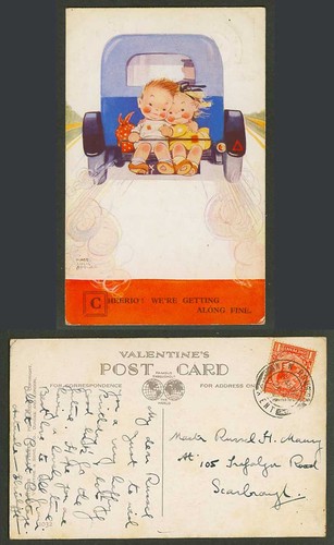 Mabel lucie attwell 1930 - attwell,