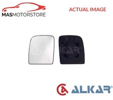 REAR VIEW MIRROR GLASS LHD