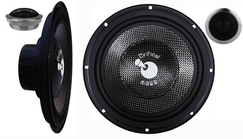 Critical mass c802nx - c802nx, 8''