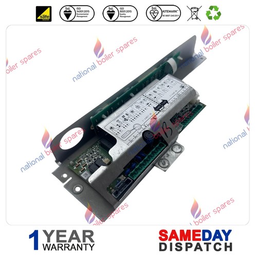 Intergas boiler control pcb - intergas,