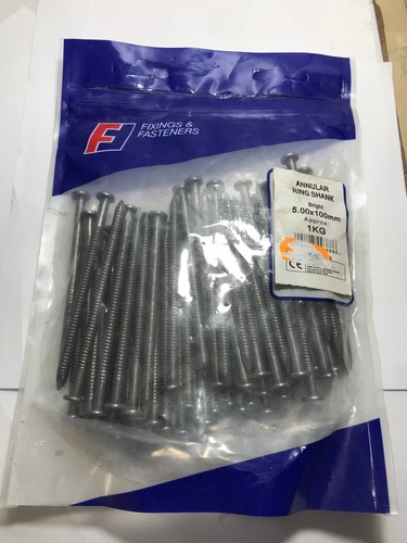 Fixing fasteners annular - fixing,