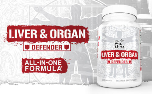 Rich piana nutrition liver - rich,