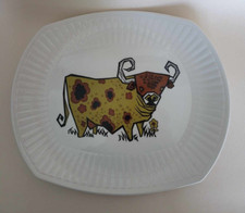 Set of Four Vintage Retro