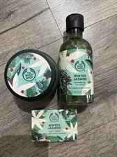 THE BODY SHOP WINTER JASMINE