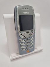 Nokia 6100 silver unlocked - silver,