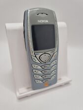 Nokia 6100 Silver Orange