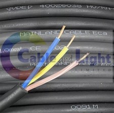 3 Core H07RNF HO7 Rubber