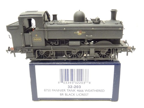 Gauge bachmann black - gauge, br