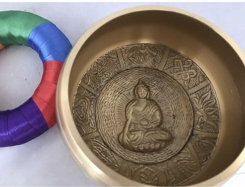 Tibetan singing bowl - tibetan,