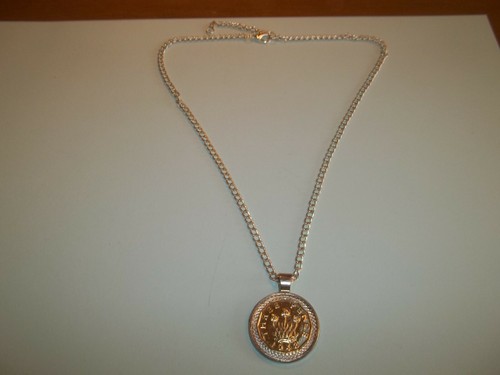 Three penny bit - penny, coin