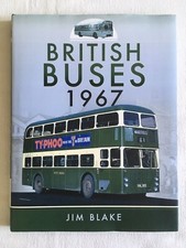 BRITISH BUSES 1967 by Jim