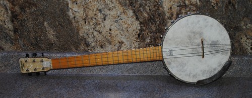 Gretsch string banjo - gretsch, 6-string