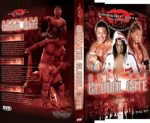 Official dgusa dragon gate - dragon, usa