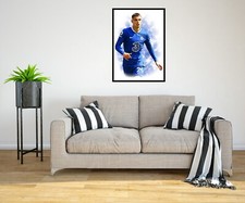 Kai Havertz 2022/23 Digital Art Print - (On Foamex Board or Photo Paper)