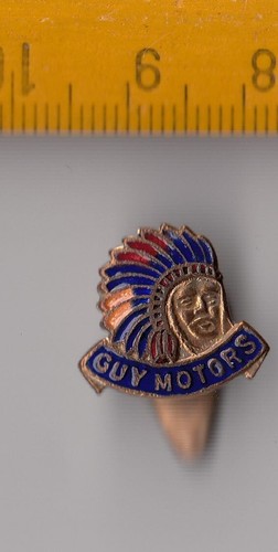 Vintage enamel guy - vintage,