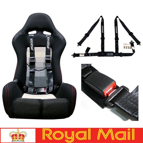 Universal 4 pt racing - universal, 2''