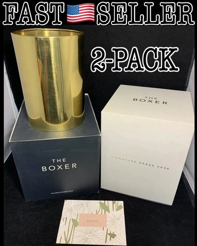 Pack the boxer signature - the,