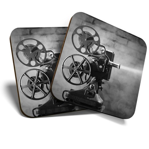 Coasters vintage - (bw),