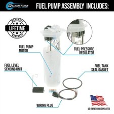 QFS Fuel Pump Assembly for