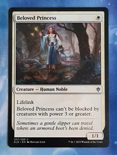 Beloved Princess MTG Throne of