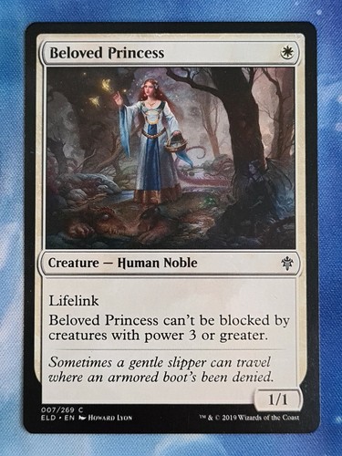 Beloved princess mtg - princess, of