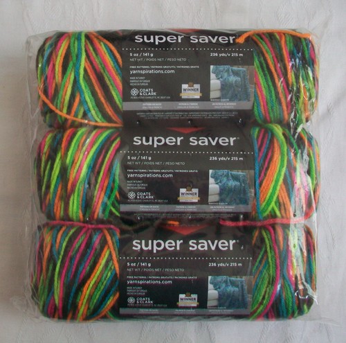 Red heart super saver - super, acrylic