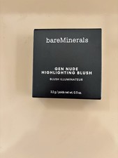 Bare Minerals Highlighting