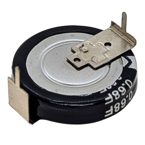 Supercap 68f h - 5,5v, h-type