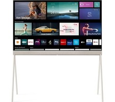 LG Objet Posé 42LX1Q6LA OLED