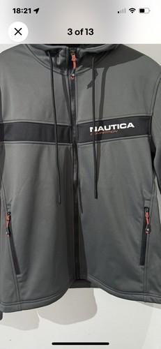 Nautica jefferson jacket - fz,