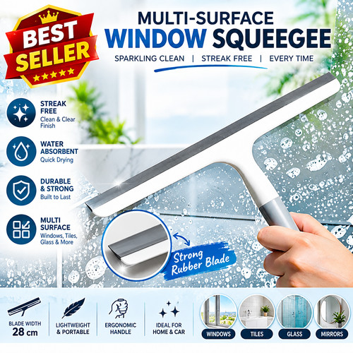 Silicone shower squeegee water - shower,
