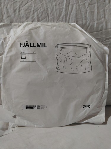 New ikea fjallmil pendant - new, lamp