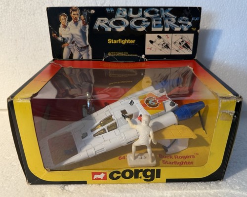 Corgi 647 buck rogers - 647,