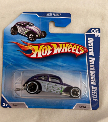 Hot wheels heat fleet - wheels, 1963