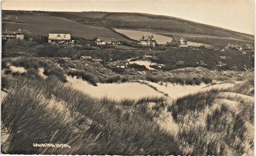 Saunton near braunton 15954 - saunton,