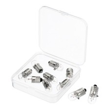 1Set/10Pcs E10 Screw Base Bulb